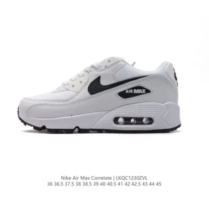 Nike Air Max Correlate Men's and Women's Running Shoes with Max Air Cushioning