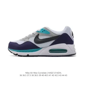 Nike Air Max Correlate Men's and Women's Running Shoes with Max Air Cushioning