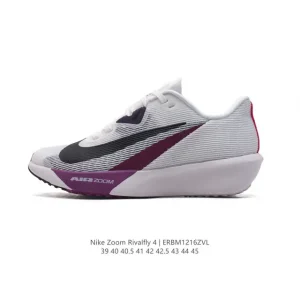 Nike Rival Fly 4 Men's Road Running Shoes with Zoom Air Cushioning