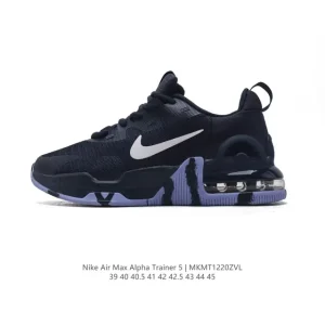 Nike Air Max Alpha Trainer 5 Men's Training Shoes with Max Air Cushioning