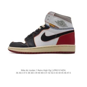 Jordan Air 1 Retro High OG Men's Basketball Shoes