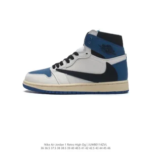 Jordan Air AJ1 Low Retro Low Top Basketball Shoes DH3227-105