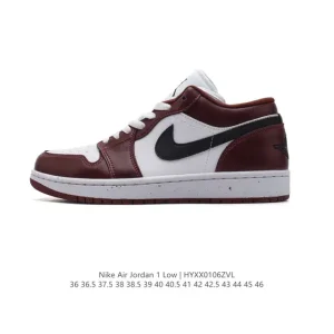 Jordan Air Low 1 Retro Basketball Shoe with Air Cushion Technology