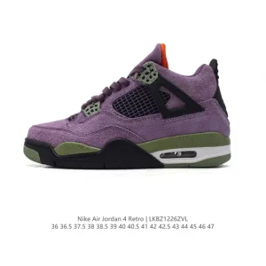 Jordan Air 4 Retro OG Men's Basketball Shoes - Classic Retro Style