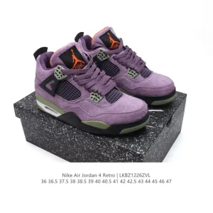 Jordan Air 4 Retro OG Men's Basketball Shoes