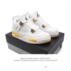 Jordan Air 4 Retro OG Men's Basketball Shoes