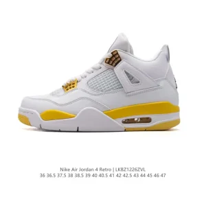 Jordan Air 4 Retro OG Men's Basketball Shoes