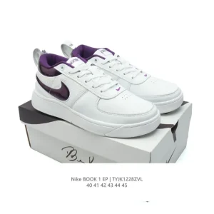 Nike Book 1 Devin Booker Signature Basketball Shoes Cool Grey