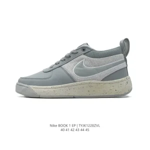 Nike Book 1 Devin Booker Signature Basketball Shoes Cool Grey