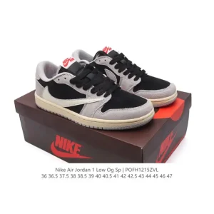 Jordan Air 1 Low OG SP Military Blue Reverse Swoosh
