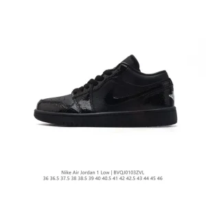 Air Jordan 1 Low OG Retro Basketball Shoes - HJ7743-010