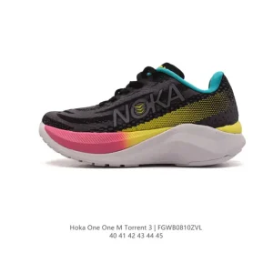 HOKA Torrent 3 Trail Running Shoe for Men and Women