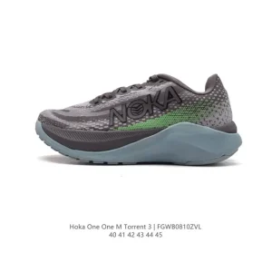 HOKA Torrent 3 Trail Running Shoe for Men and Women