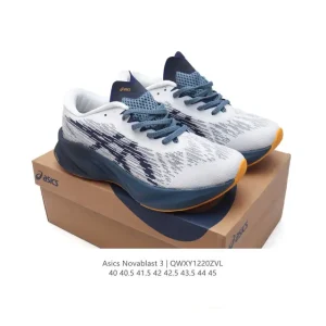 ASICS Novablast 3 Waterproof Running Shoes for Men and Women