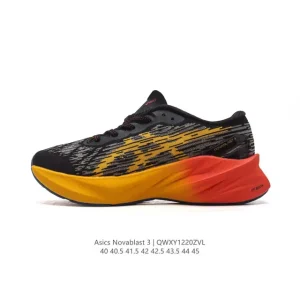 ASICS Novablast 3 Waterproof Running Shoes for Men and Women