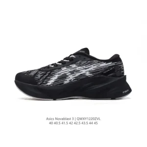 ASICS Novablast 3 Waterproof Running Shoes for Men and Women