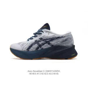 ASICS Novablast 3 Waterproof Running Shoes for Men and Women