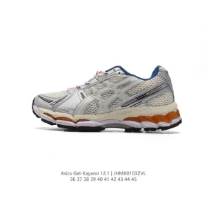 ASICS GEL-Kayano 12.1 Kith Light Sage Running Shoes