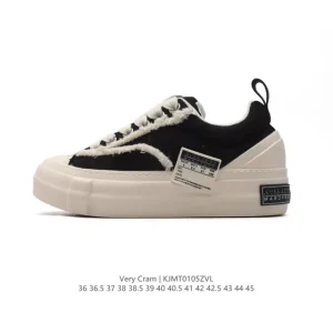 Smile Republic Very Cram Chunky Platform Canvas Sneakers with Bow Detail