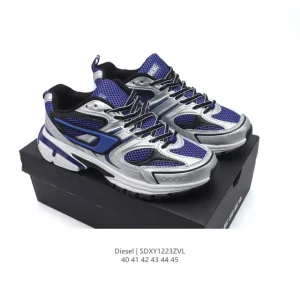 Diesel Serendipity Chunky Sole Comfort Sneakers for Men and Women
