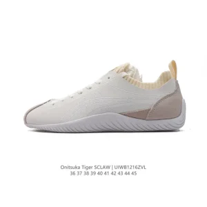 ASICS Onitsuka Tiger Sclaw Retro Minimalist Lifestyle Sneaker