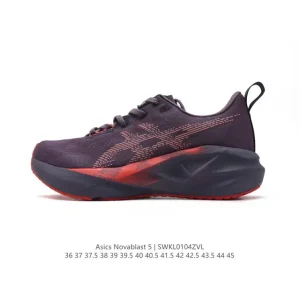 ASICS Novablast 5 Running Shoes with FF Blast Max Cushioning
