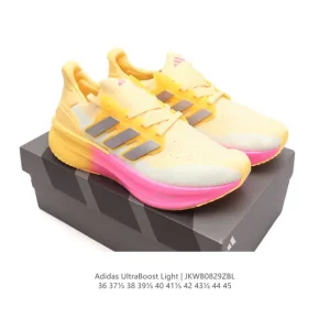 Adidas Ultraboost Light Running Shoes for Men and Women