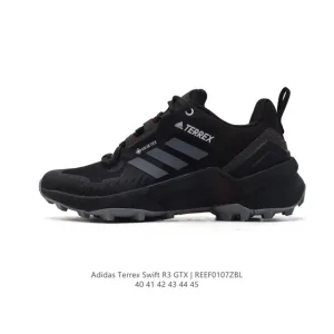 Adidas Terrex Swift R3 GTX Men's Low-Top Hiking Shoes for Water & Trail