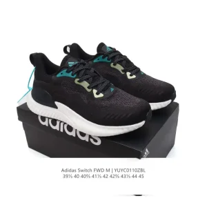 Adidas Switch Fwd Thick Sole Running Shoes for Men and Women