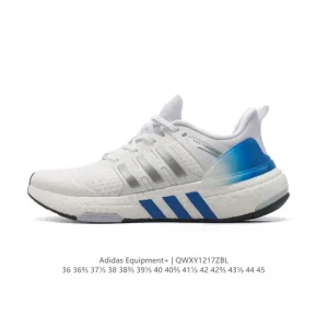 Adidas Equipment+ Running Shoes with Boost Technology for Men and Women