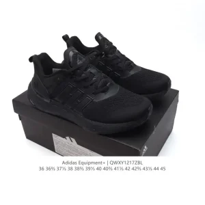Adidas Equipment+ Running Shoes with Boost Technology for Men and Women