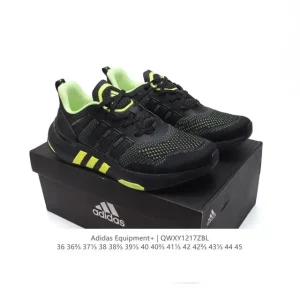 Adidas Equipment+ Running Shoes with Boost Technology for Men and Women