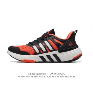 Adidas Equipment+ Running Shoes with Boost Technology for Men and Women