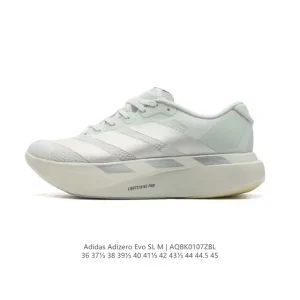 Adidas Adizero Evo Sl Running Shoe for Men and Women