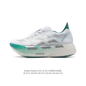Adidas Adizero Evo Sl Running Shoe Lightweight Comfort