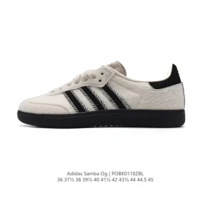 Adidas Samba Og Leather T-Toe Classic Sneakers