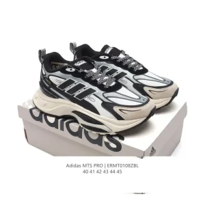 Adidas MTS Pro Low-Top Running Shoes with Lightstrike Cushioning