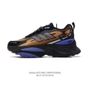 Adidas MTS Pro Low-Top Running Shoes with Lightstrike Cushioning