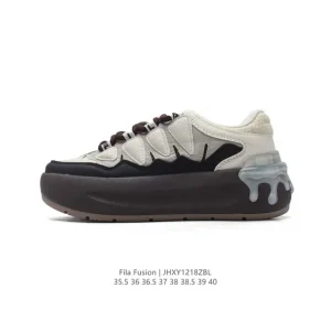 Fila Fusion Women's Chunky Platform Sneakers for Everyday Wear