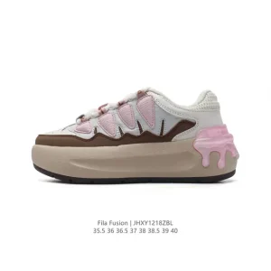 Fila Fusion Women's Chunky Dad Shoes Platform Sneakers