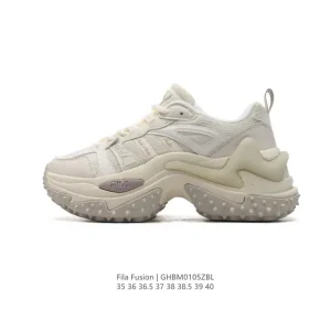 Fila Fusion Women's Chunky Sole Platform Sneakers