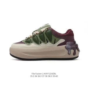 Fila Fusion Chunky Sole Platform Sneakers for Women