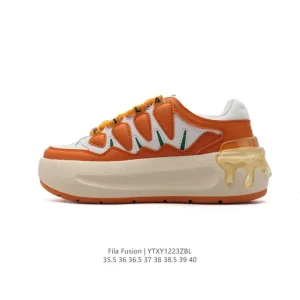 FILA Fusion Chunky Sole Platform Sneakers for Women