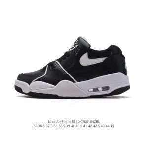 Nike Air Flight 89 Low Top Basketball Shoes for Men and Women