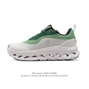 Loewe On Running Collaboration Sneaker Urban Outdoor Sustainable Design
