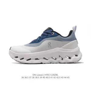 Loewe x On Running Collaboration Lifestyle Sneaker for Urban and Outdoor