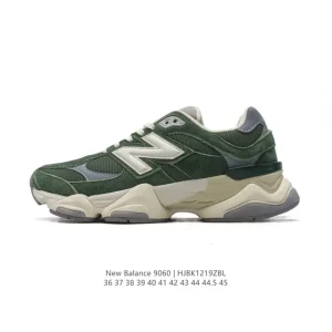 New Balance 9060 Men's and Women's Comfortable Dad Shoes with Abzorb Cushioning