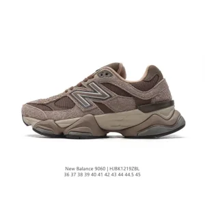 New Balance 9060 Dad Shoes Men Women Comfortable Sneakers
