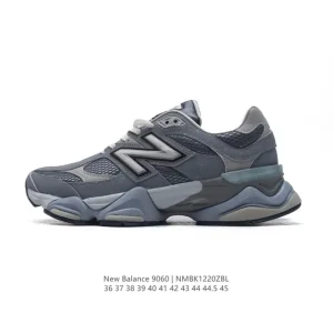 New Balance 9060 Men's and Women's Comfortable Lifestyle Sneakers