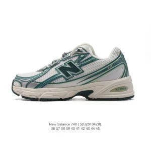 New Balance Mr740 Nb Retro Dad Style Casual Running Sneakers